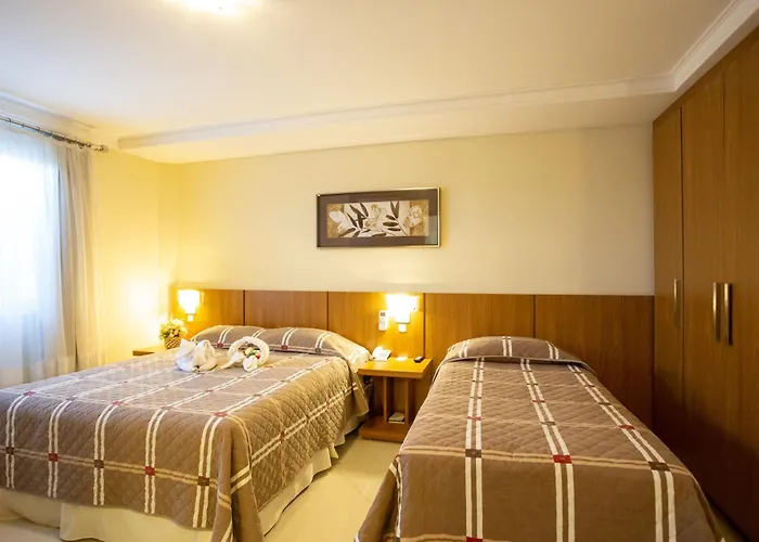 Hotel para famílias: Barbur Center Hotel