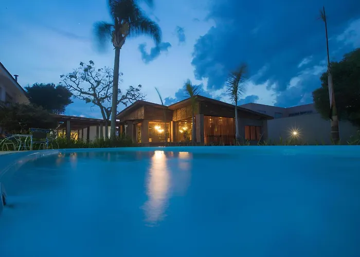 Hotel barato: Ipê Hotel Express